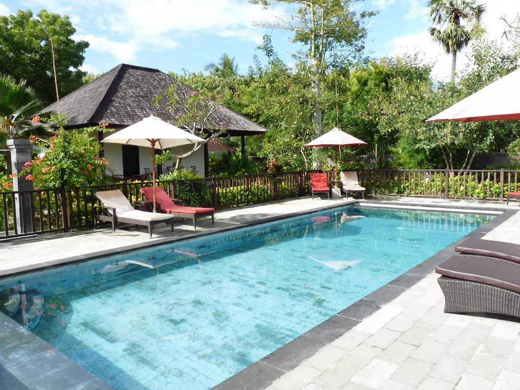 Taman Dewi Sri Villa Et Bungalow Pemuteran  Exterior photo