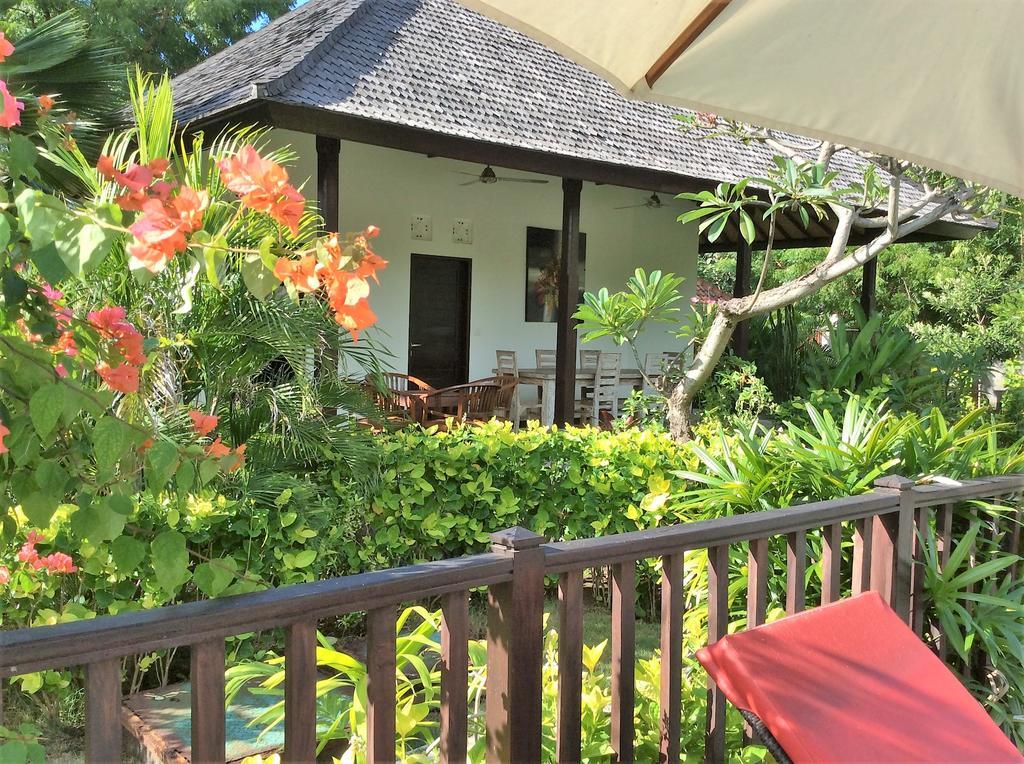 Taman Dewi Sri Villa Et Bungalow Pemuteran  Exterior photo