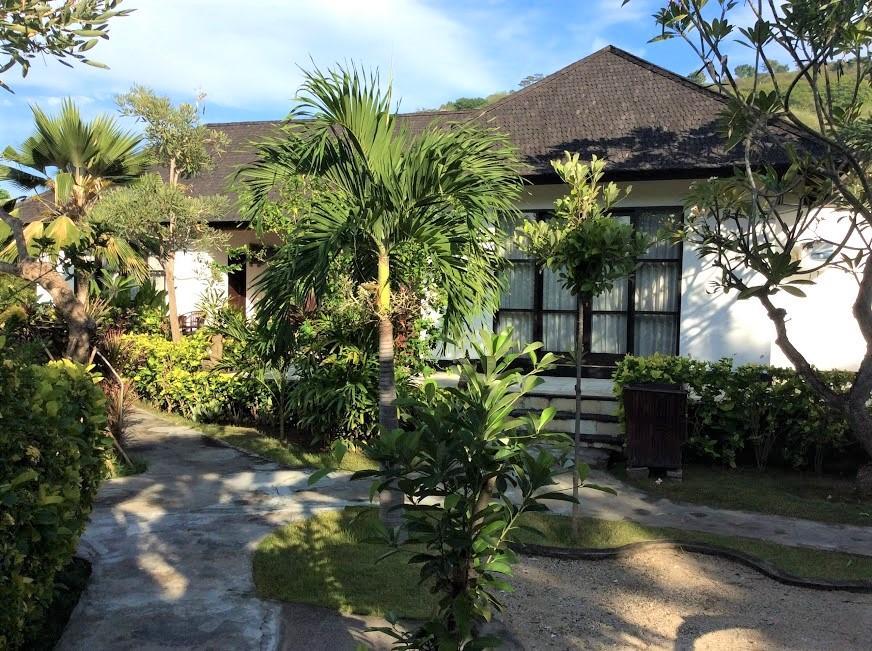 Taman Dewi Sri Villa Et Bungalow Pemuteran  Exterior photo