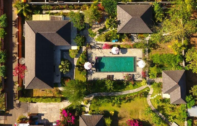 Taman Dewi Sri Villa Et Bungalow Pemuteran  Exterior photo